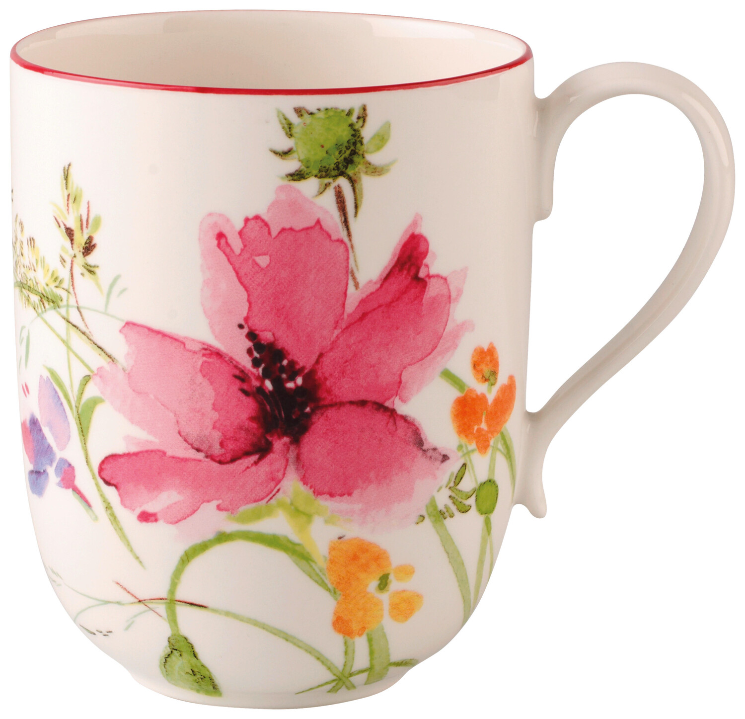 

Кофейная кружка Villeroy & Boch, 0,48 л, многоцветный/белый