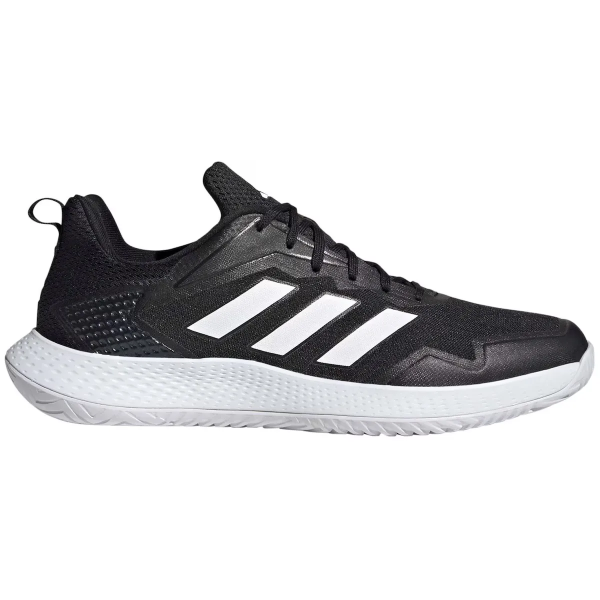 

Adidas DEFIANT SPEED мужские теннисные кроссовки, черный/белый