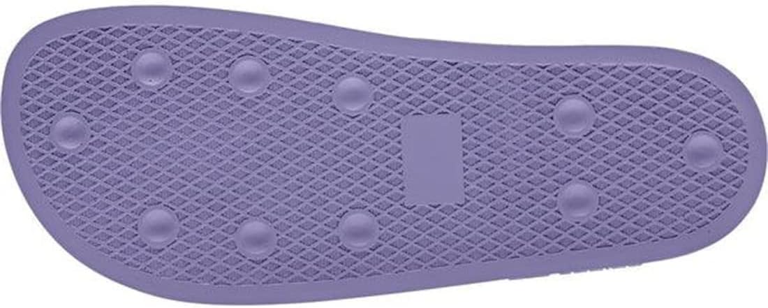 Мужские шлепанцы для душа adidas Adilette, фиолетовый — фото 4