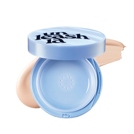 

Тональная основа Babe Skin Baby Blue Cushion Unleashia