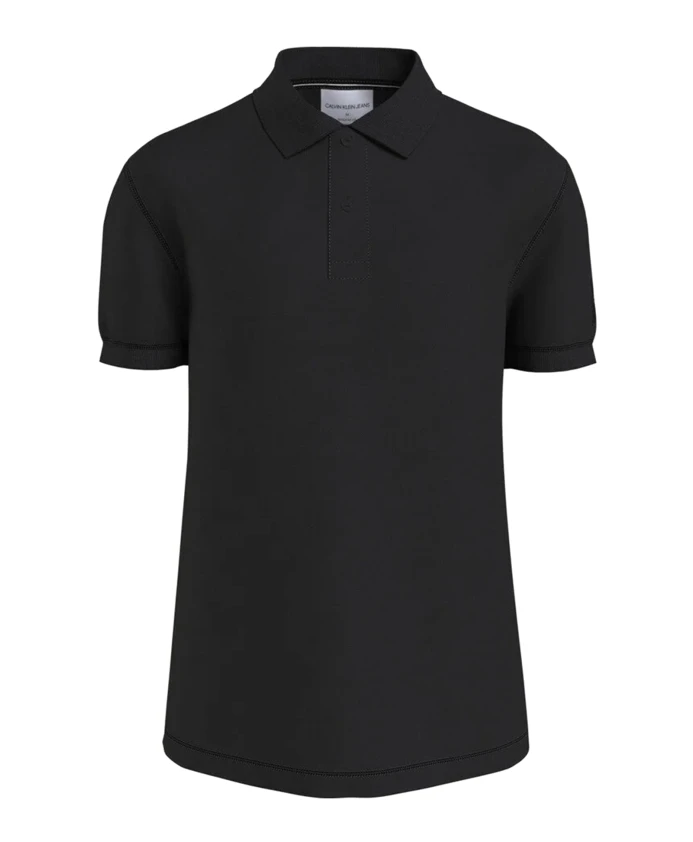 

Рубашки поло Calvin Klein, черный