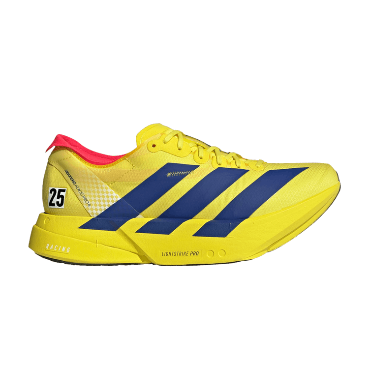 

Кроссовки Adizero Adios Pro 4 'Tokyo Marathon', желтый