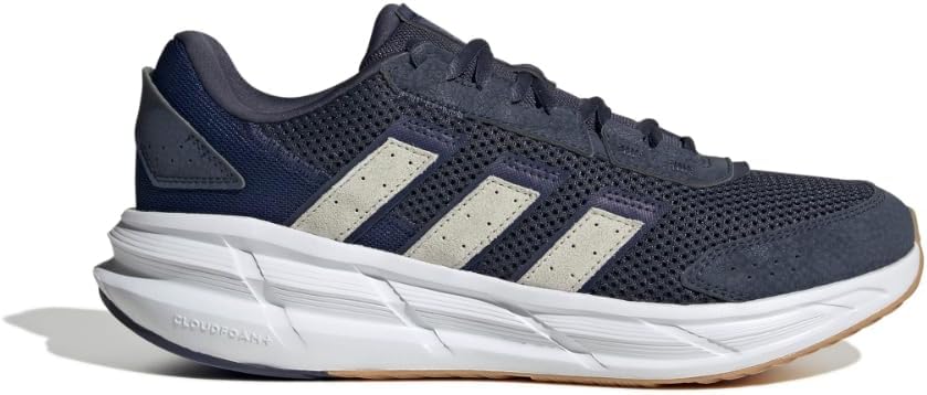 Мужские кроссовки Adidas Astrastar, синий/синий/темно-синий — фото 3