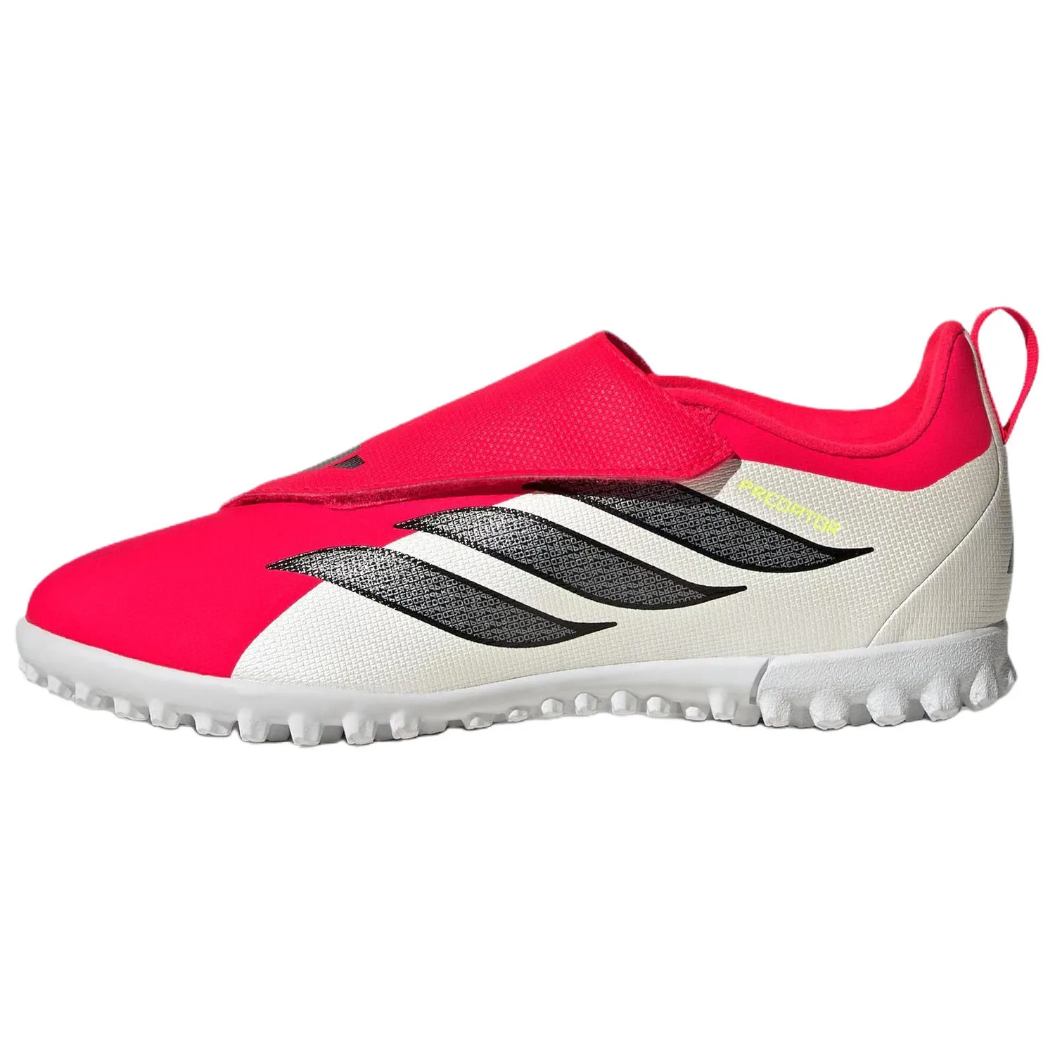 Adidas Бутсы Predator CLUB Low top для детей, красные и черные