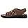 Сандалии Zerimar для мужчин, трекинговые сандалии для мужчин, сандалии для мужчин, сандалии для мужчин, сандалии для мужчин, кожаные сандалии для мужчин, летние сандалии, Mioka — фото 4