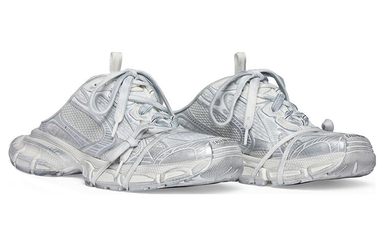 3XL Тапочки мужские Balenciaga — фото 3