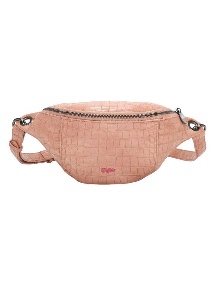 

Наплечная сумка Buffalo, цвет croco orange tan, Оранжевый, Наплечная сумка Buffalo, цвет croco orange tan