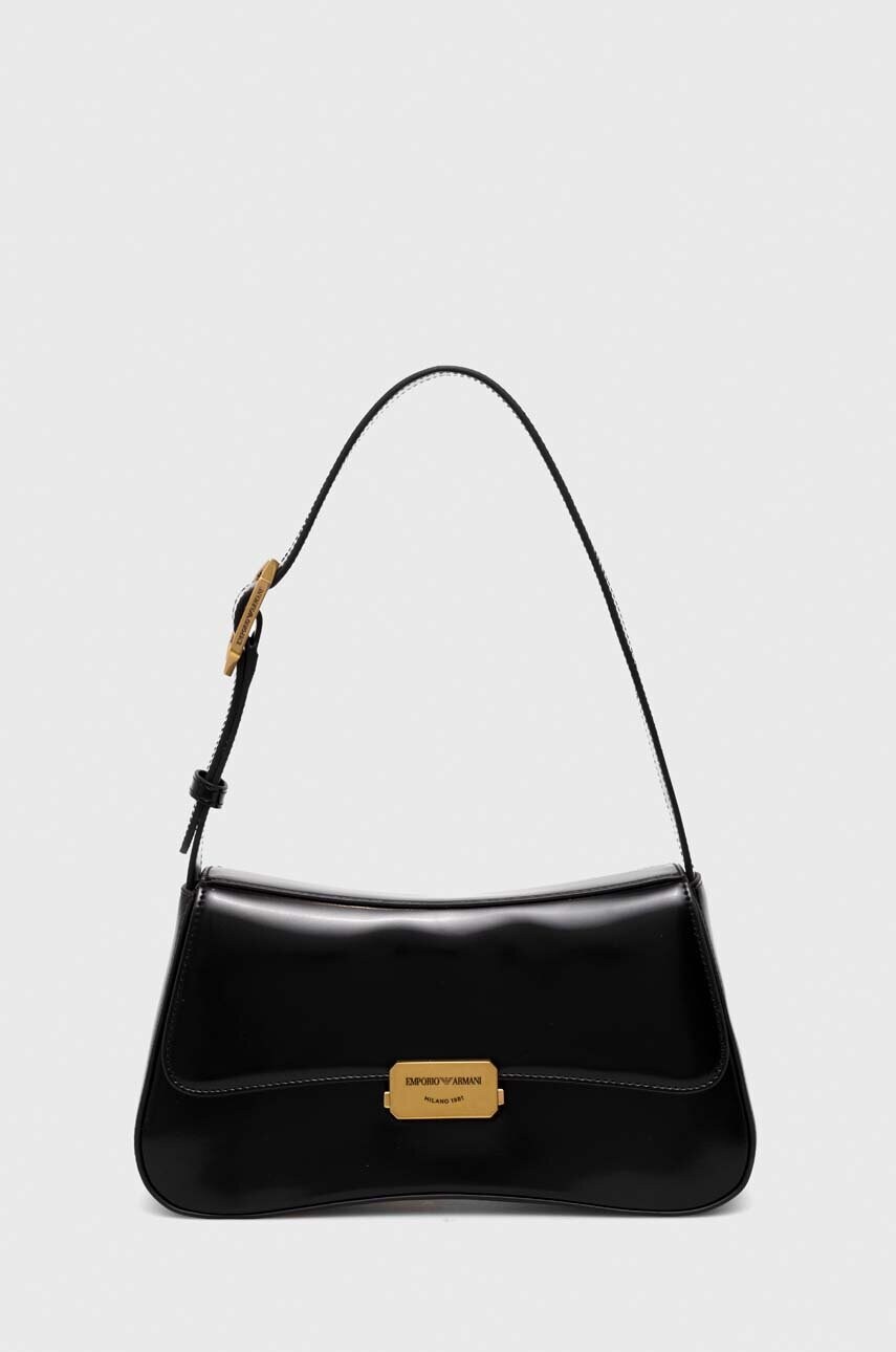 

Сумка Emporio Armani, черный