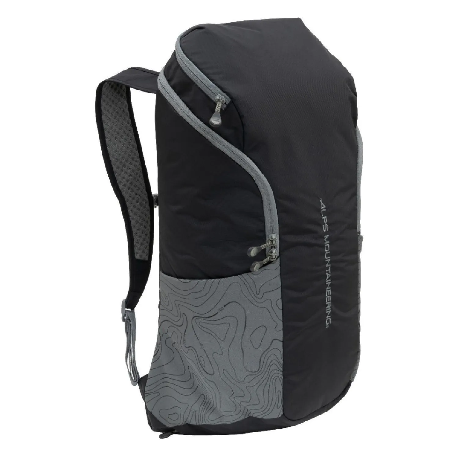 

Контурный рюкзак на 28 литров ALPS Mountaineering, Black/Charcoal