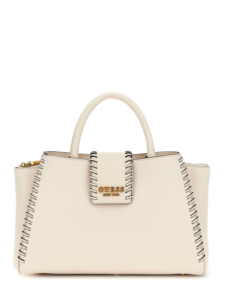 

Сумка GUESS Handbag Libera, кремовый