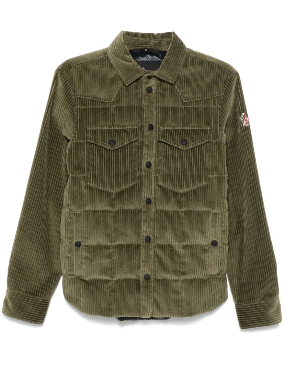 

Куртка Moncler Grenoble Gelt, зеленый