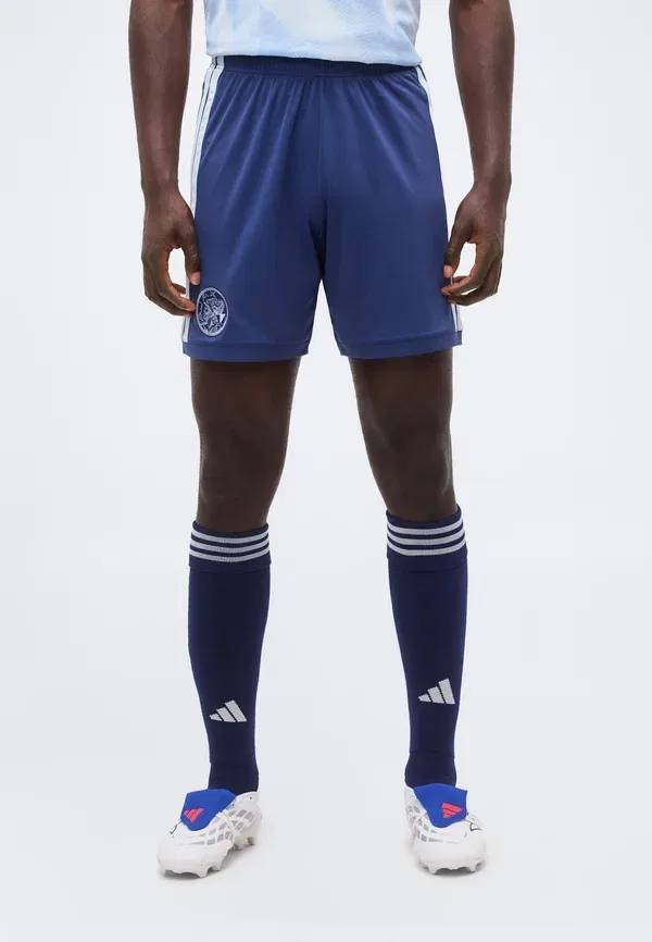 Шорты третьи Ajax Amsterdam 26/27, Adidas Performance, цвет технический индиго