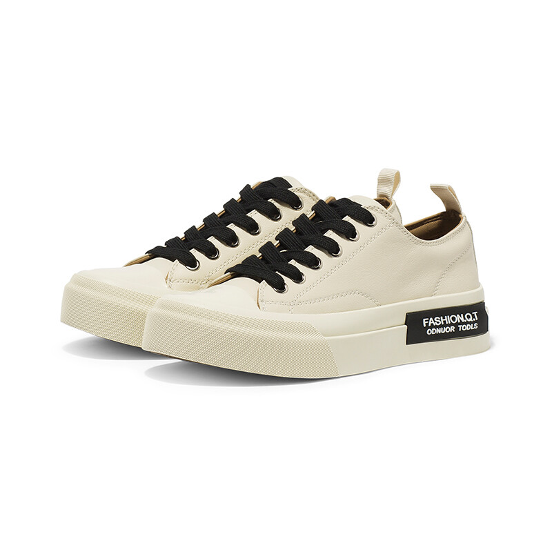 Кеды Coup De Foudre Skateboard Shoes Women's Low-Top, черный — фото 2