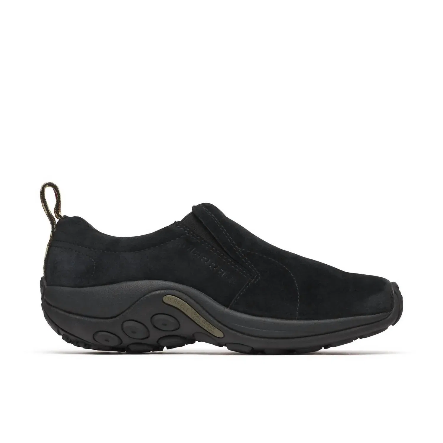 MERRELL Мужские мокасины Jungle Moc Shoe в цвете Midnight