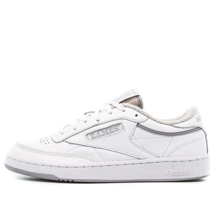 

Кеды Reebok Eames Office x Club C 85 'Monotone Pack - White', белый