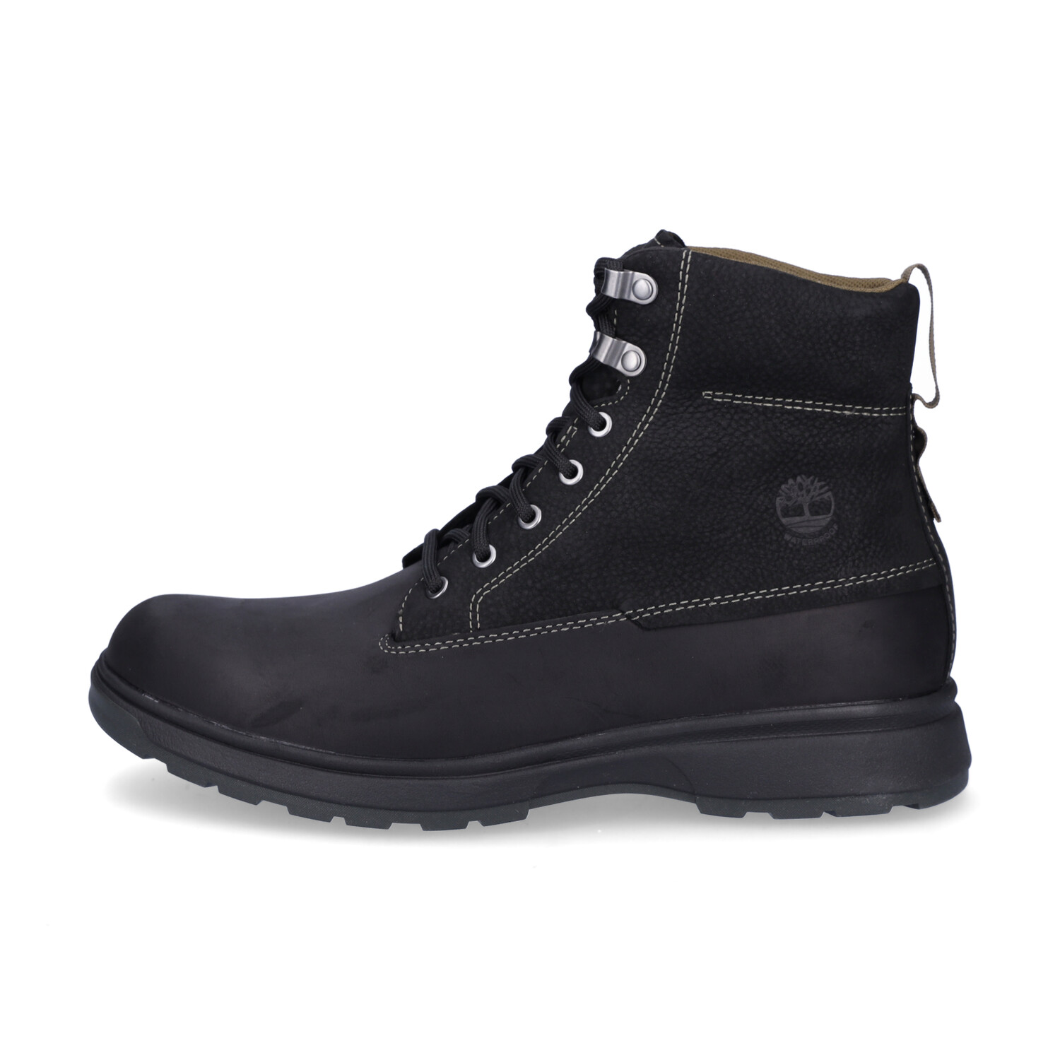 

Ботинки Timberland Schnürboot, черный