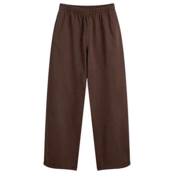 

Свободные флисовые спортивные штаны в стиле бойфренда Skims, Espresso