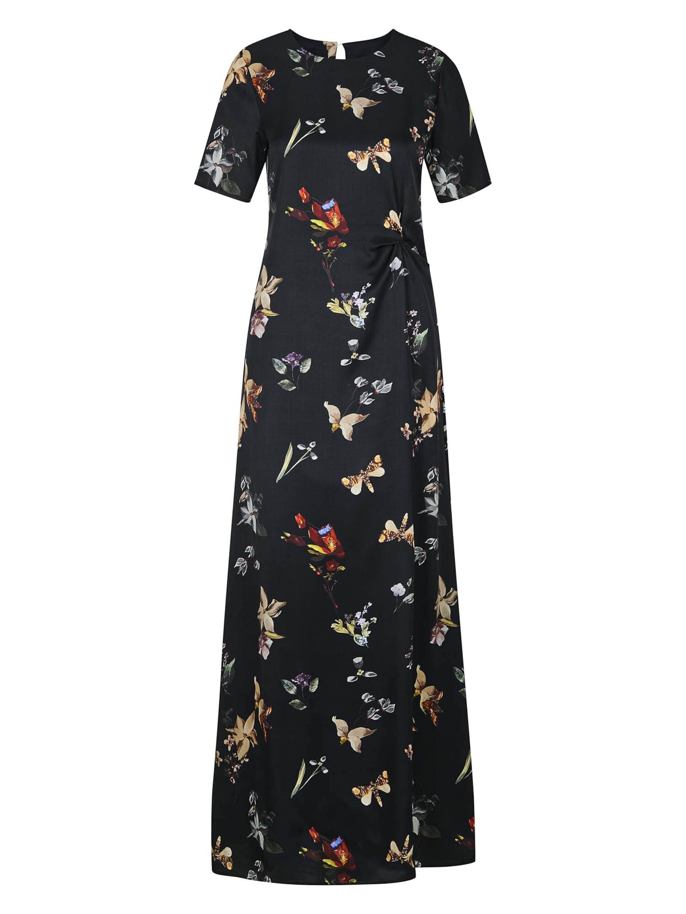 

MADELEINE Платье в черном цвете