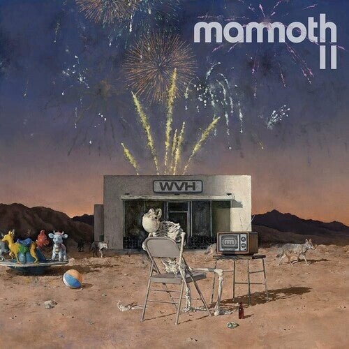 

Виниловая пластинка Mammoth Wvh - Mammoth Ii