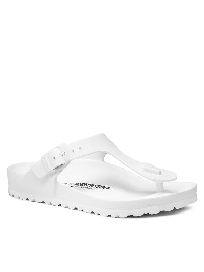 

Шлепанцы Birkenstock Gizeh 0128221, белый