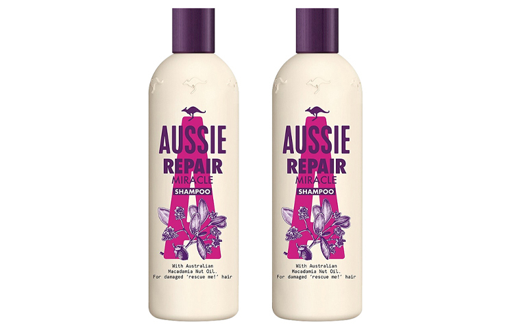 

AUSSIE Белый шампунь Kangaroo для объема и пышности, питающий, контролирующий жирность и очищающий 300ml/530ml/900ml