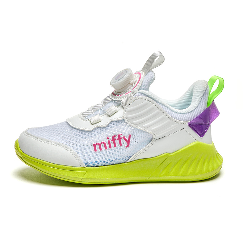 

Детские кроссовки для бега Miffy, экрю