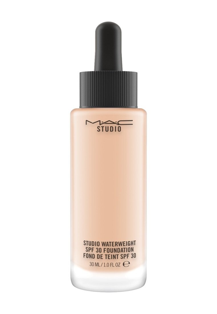 

Тональное средство STUDIO WATERWEIGHT SPF30 FOUNDATION MAC, цвет Nw13