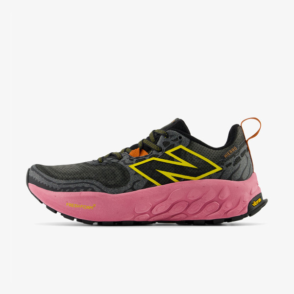 

Кроссовки с йерро New Balance, черный