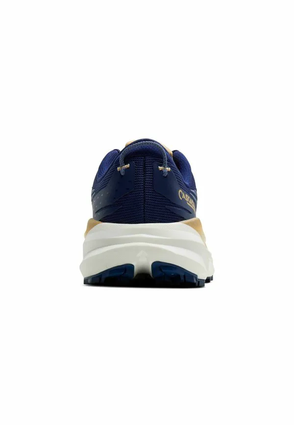 Кроссовки для трейлраннинга cascadia 19 Brooks, Beacon Blue Starfish Coconut — фото 4