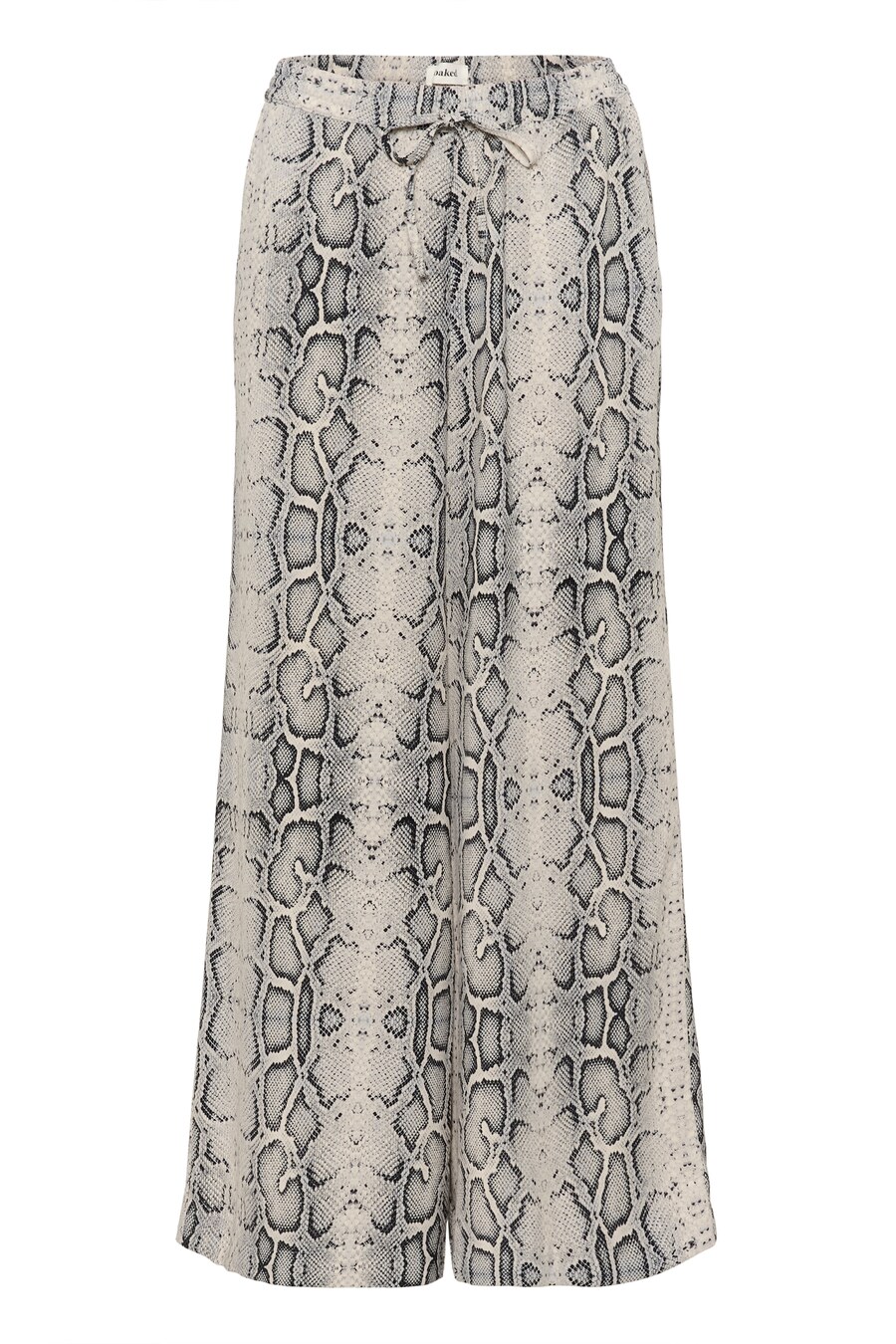 

Широкие брюки SOAKED IN LUXURY Shirley, серый