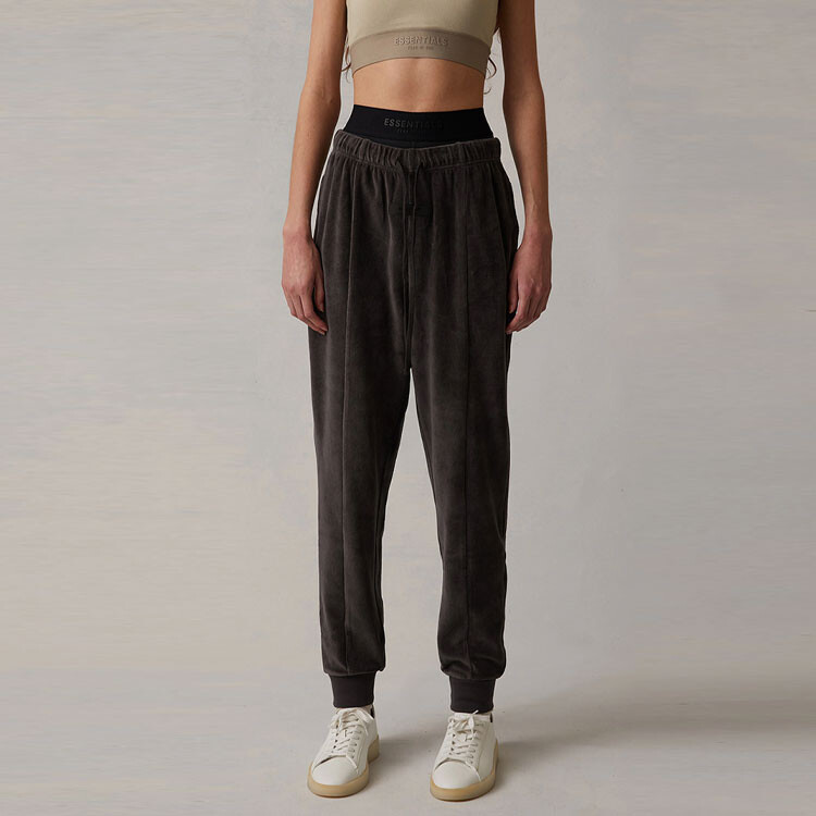 SS22 Повседневные брюки женские Iron Fear Of God Essentials — фото 3