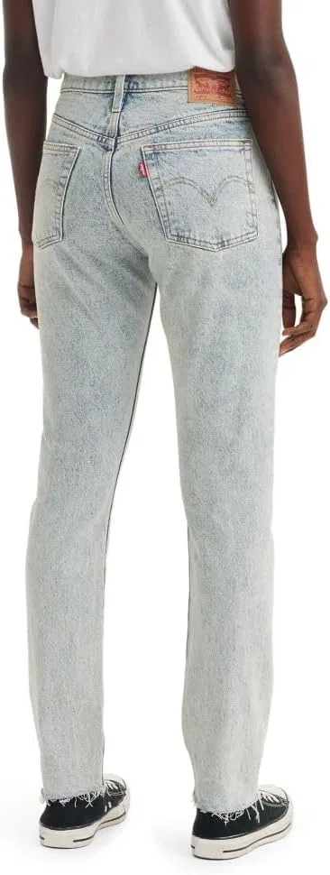 Джинсы Levi's Wave Goodbye — фото 2