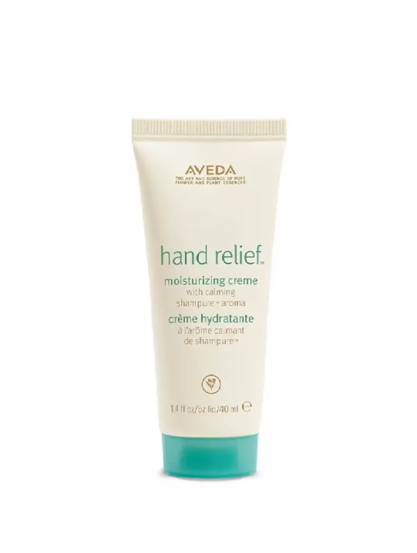 

Крем для рук Hand Relief Shampure, 40 мл Aveda