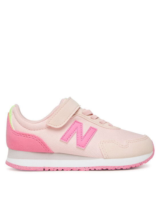 

Кроссовки PV323BB New Balance, розовый