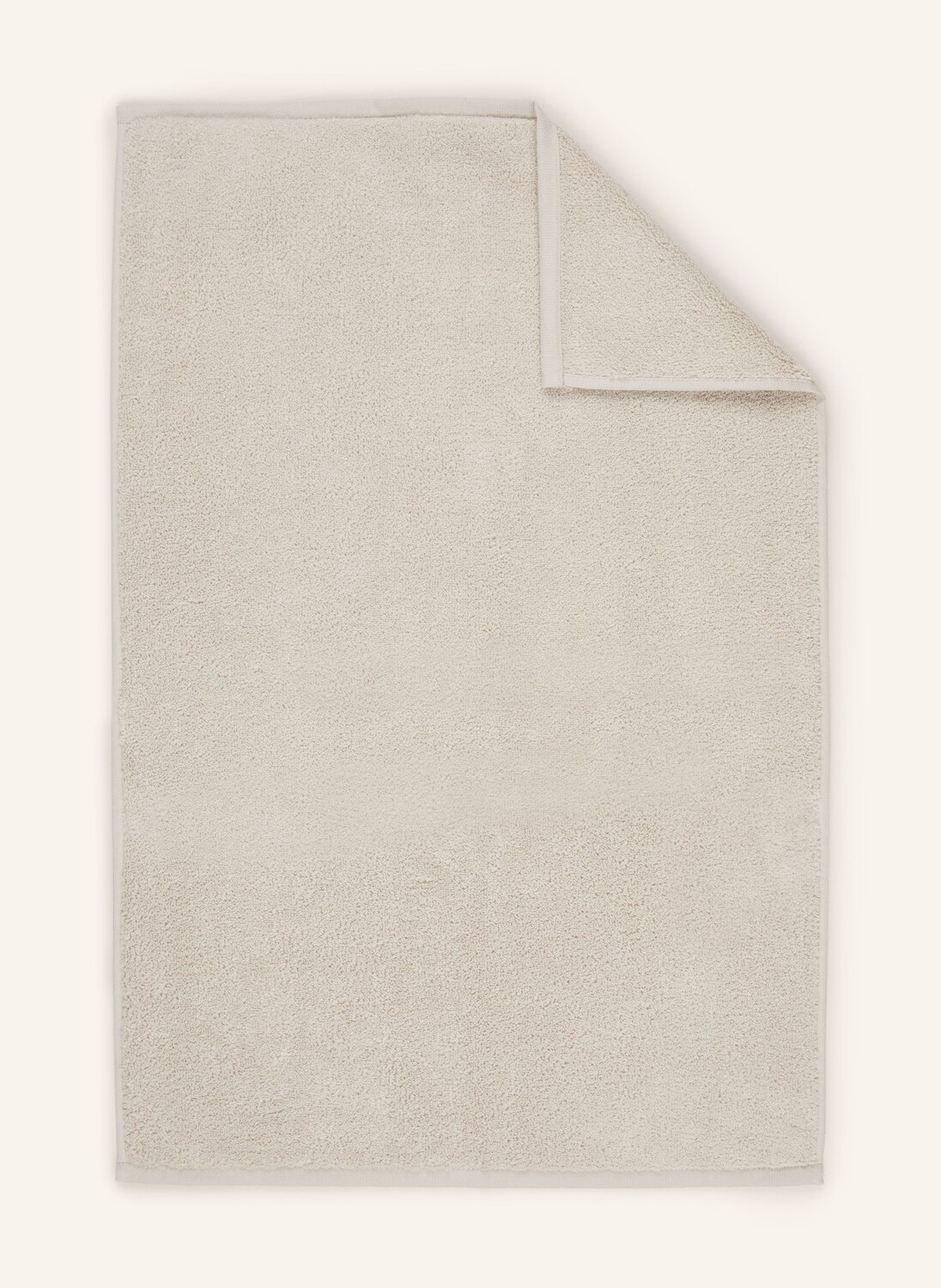 

Полотенце гостевое dreampure 40 x 60 см Weseta Switzerland, серый