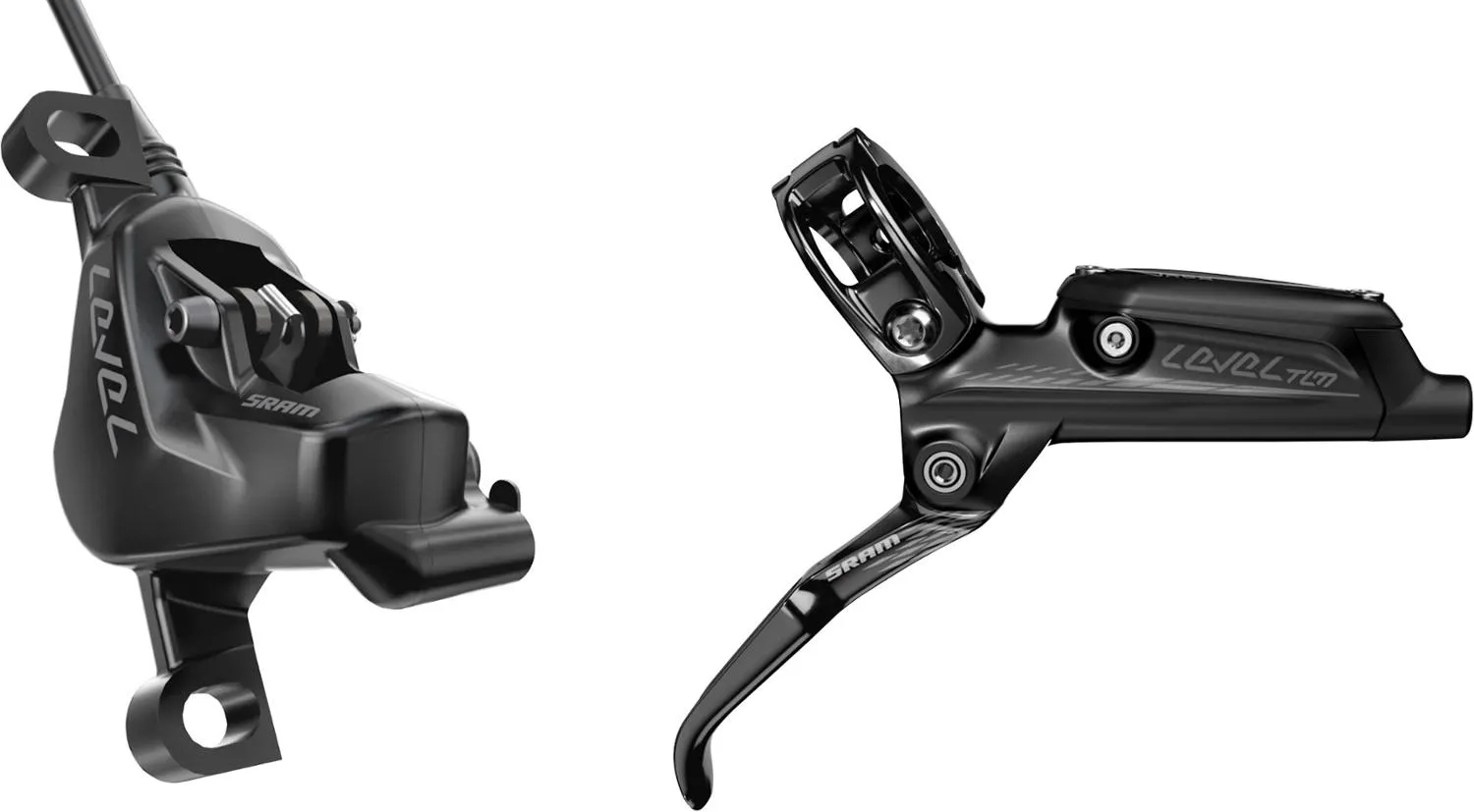 

Уровень TLM Гидравлический дисковый тормоз и рычаг SRAM, Black