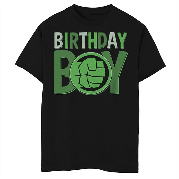 

Футболка с принтом Marvel Avengers Hulk для мальчика Licensed Character