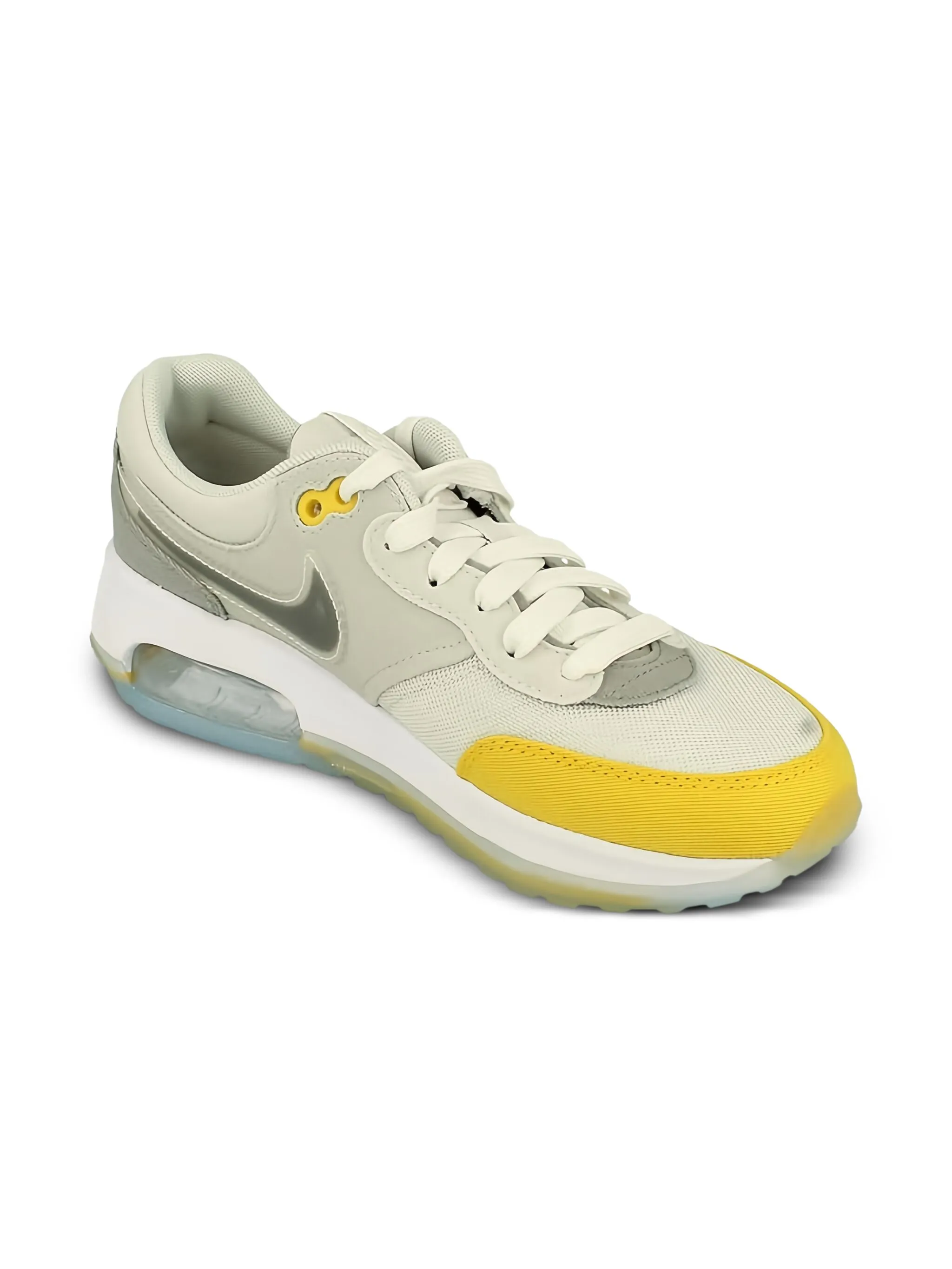 Кроссовки Air Max Motif Photon Dust Nike Kids, серый — фото 2