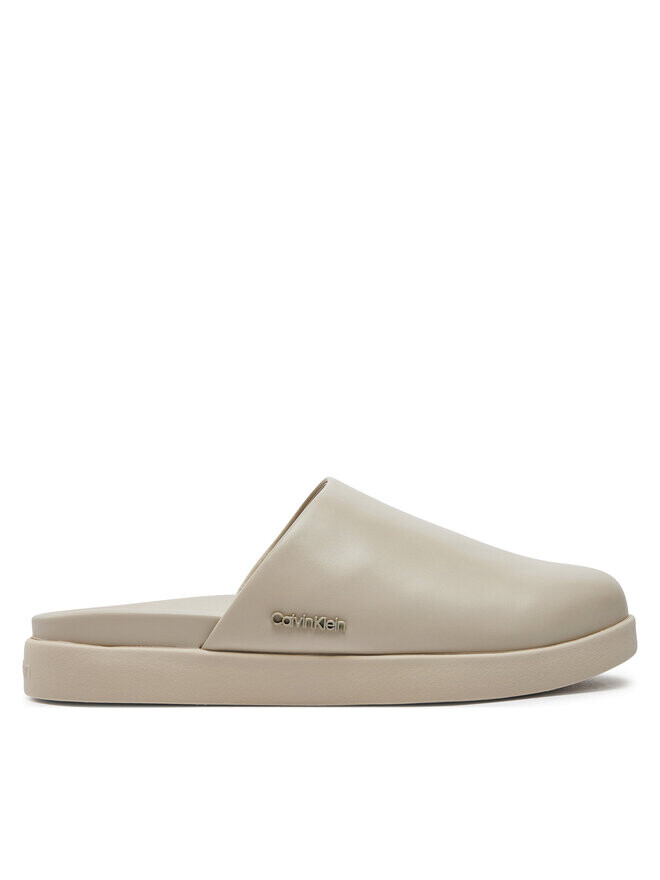 

Тапочки Calvin Klein, серый