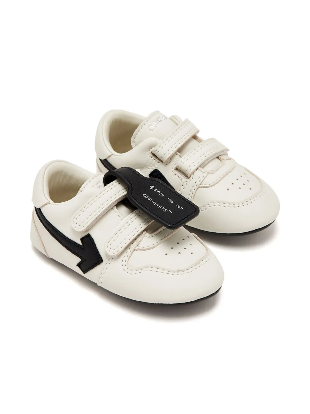 

Кроссовки Out Of Office OFF-WHITE KIDS, белый