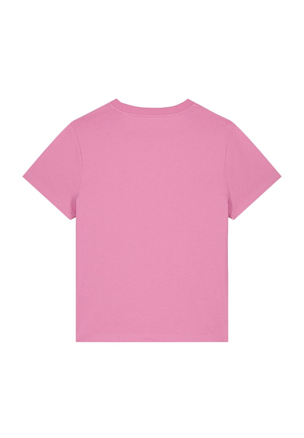 

Футболка с принтом ONLY LOVE TODAY watapparel, светло-розовый