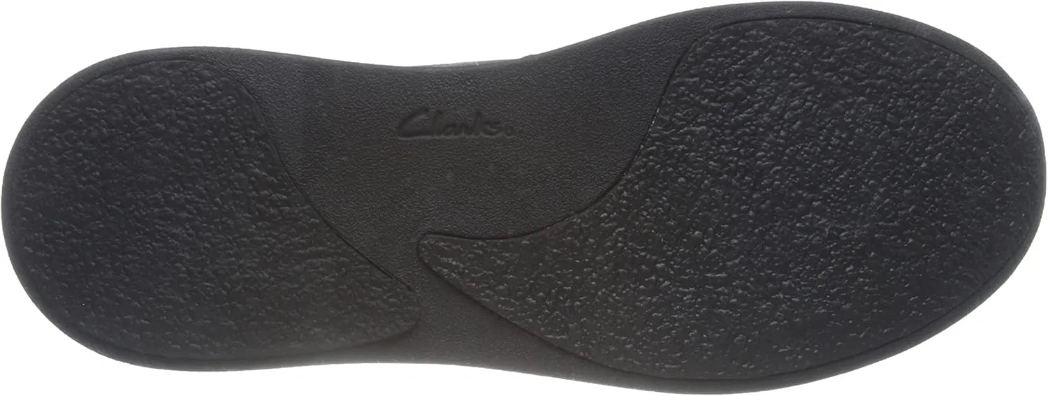 Мужские кроссовки Clarks Racelite Move, Black — фото 2