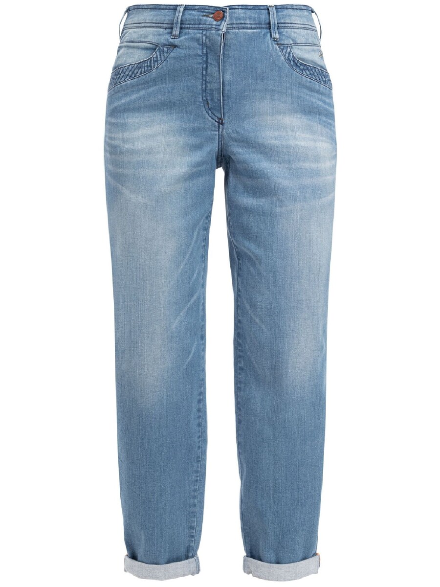 

Джинсы свободного кроя Recover Pants, синий