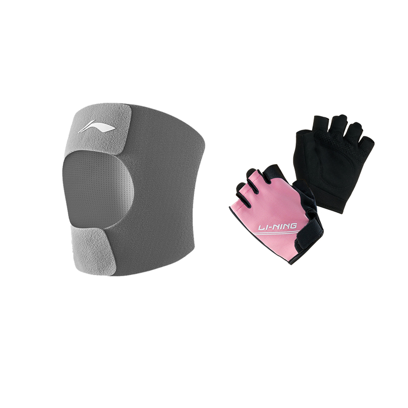 

LINING Наколенники Polyester, Polyamide, Elastane Running, Mountaineering, Badminton, Basketball Unisex