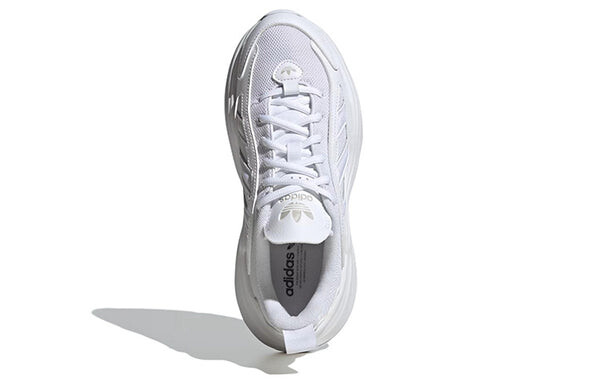 Кроссовки оригиналы ozgaia Adidas, белый — фото 4