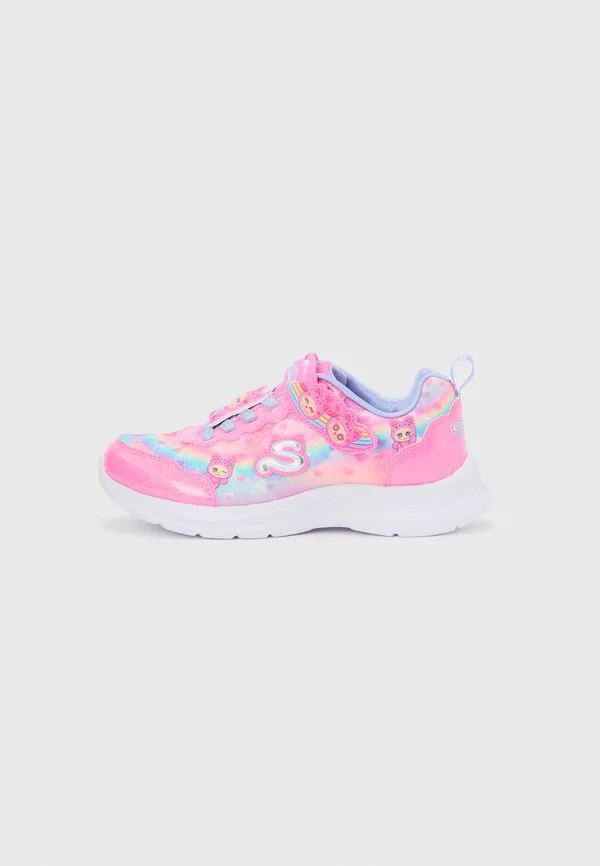 Кроссовки jumpsters Skechers, Pink/Multi-Coloured