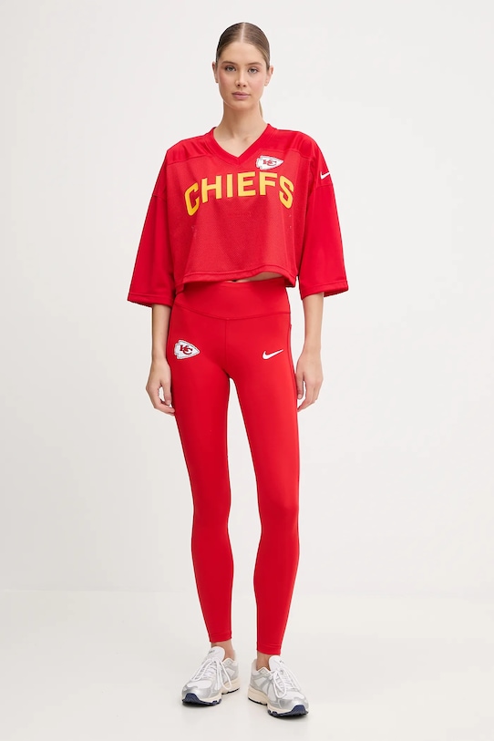 Футболка Jersey Fashion Top Nike, красный — фото 2