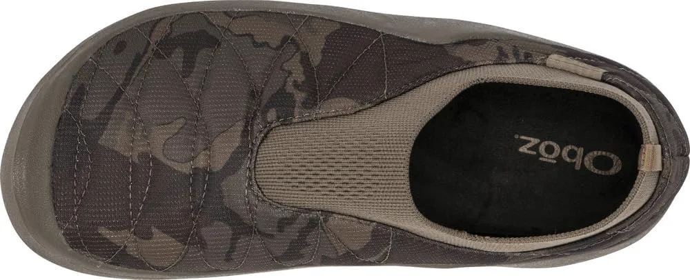 

Ботинки Oboz Unisex Whakata Puffy Low