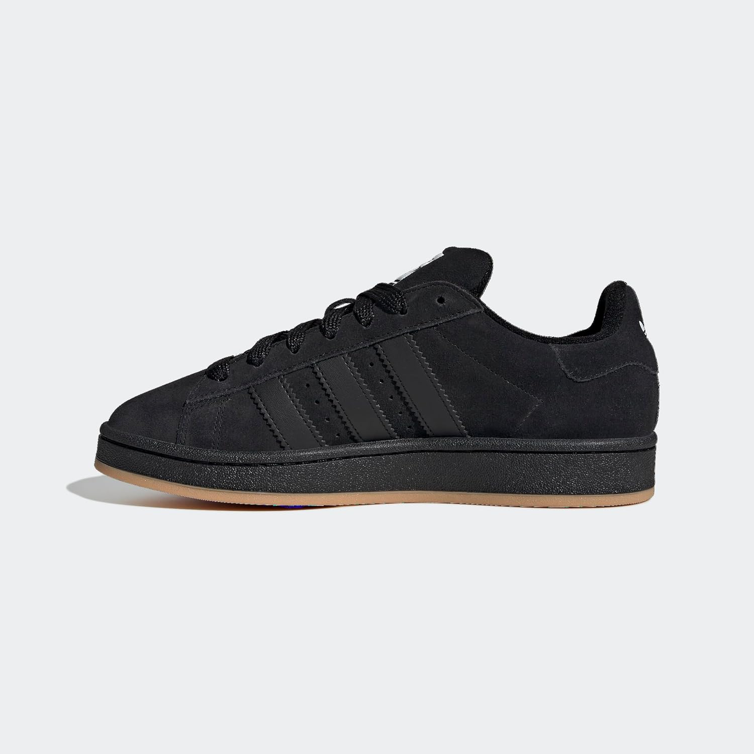 

Мужские кроссовки adidas Campus 00s Cblack/Ftwwht/Gum3 Серый три/Белый/Gum 3, размер 11 US
