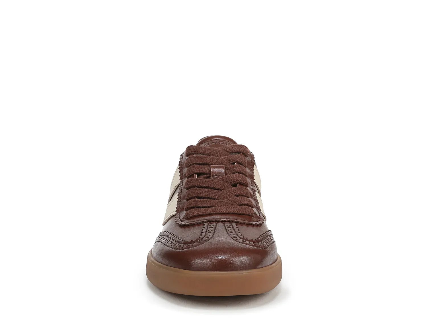 Кроссовки Vince Oasis Sneaker, темно-коричневый — фото 2